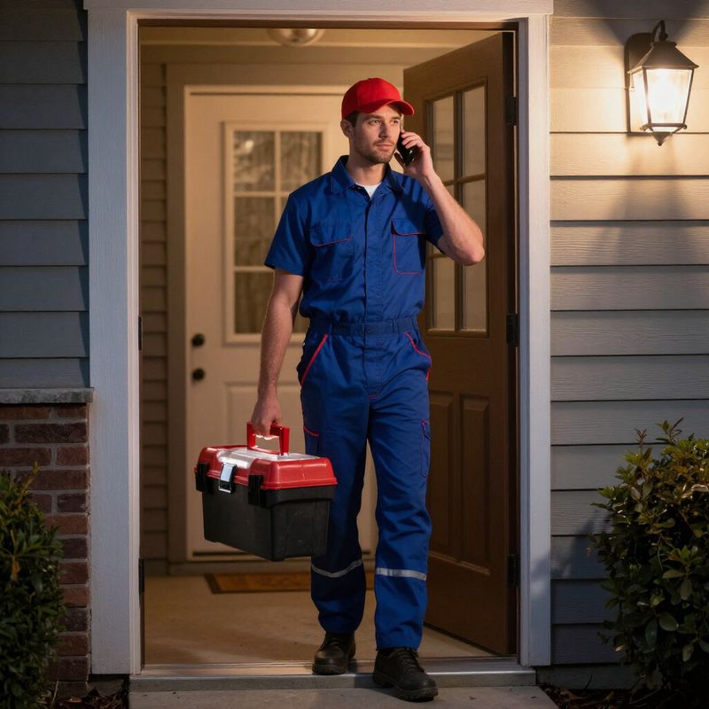 Emergency Plumbing in Amarillo